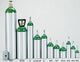 Oxygen cylinders